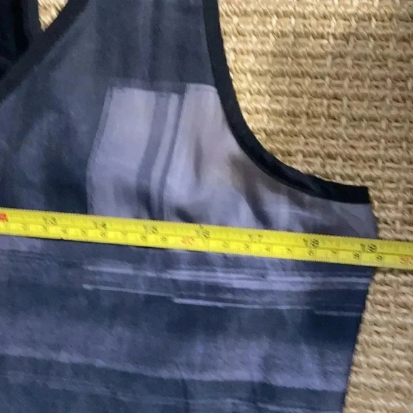 Mossimo size M Black Plaid Tank Top - Picture 6 of 8